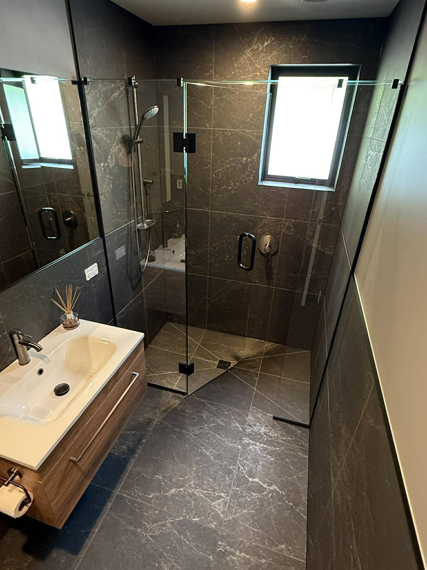 Tiling project
