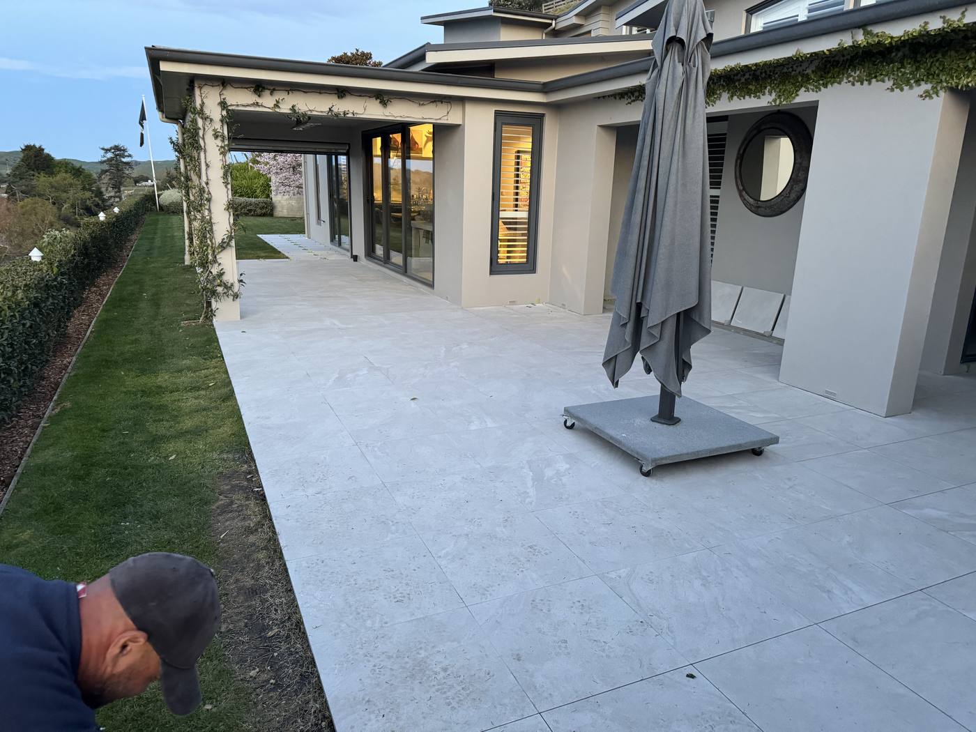 Tiling project